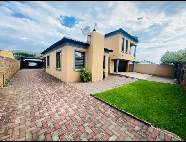 4 BEDROOM HOUSE FOR SALE IN KIRKNEY
